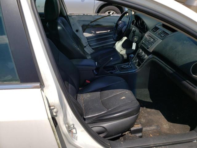 Photo 5 from auction – 2009 MAZDA 6 I with VIN 1YVHP82A295M31422