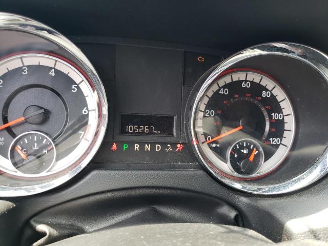Photo 8 from auction – 2017 DODGE GRAND CARA with VIN 2C4RDGCG6HR666360