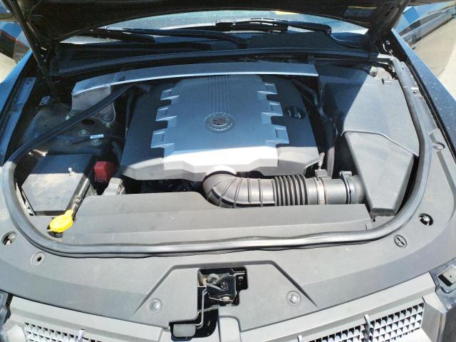 Photo 7 from auction – 2008 CADILLAC CTS HI FEA with VIN 1G6DV57V080162341