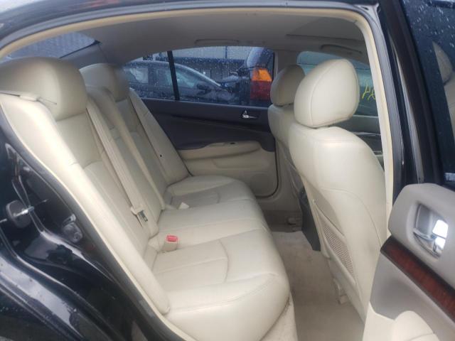 Photo 6 from auction – 2012 INFINITI G37 BASE with VIN JN1CV6AP8CM621743