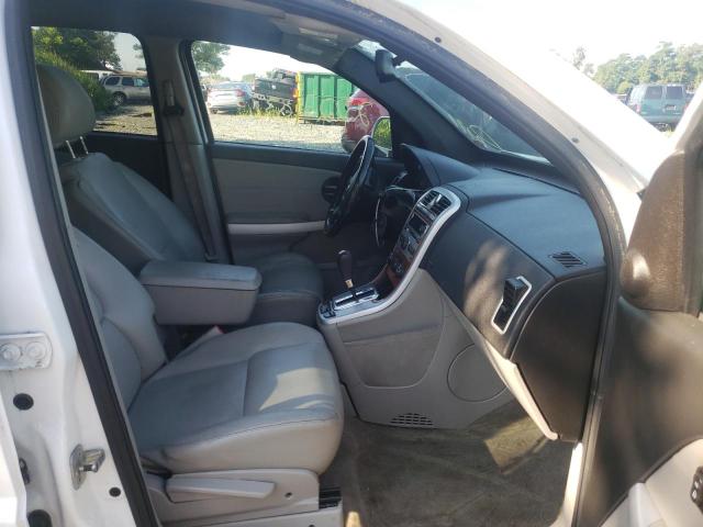 Photo 5 from auction – 2007 CHEVROLET EQUINOX LT with VIN 2CNDL63F076003148
