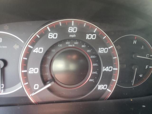 Photo 8 from auction – 2014 HONDA ACCORD SPO with VIN 1HGCR2F5XEA299520