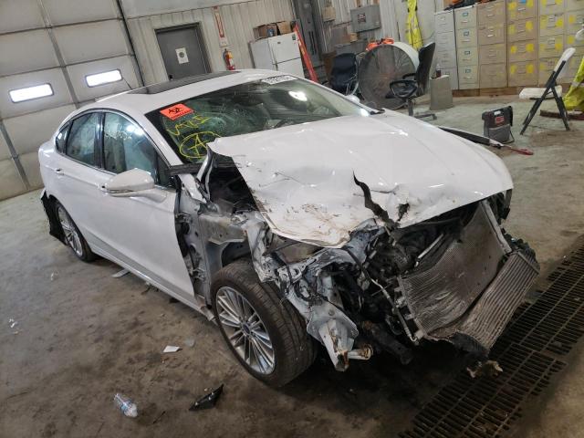 Photo 9 from auction – 2013 FORD FUSION SE with VIN 3FA6P0HR2DR341064