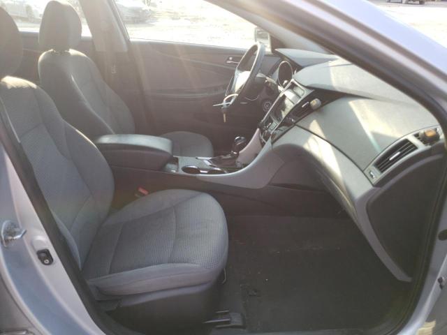 Photo 5 from auction – 2011 HYUNDAI SONATA GLS with VIN 5NPEB4AC3BH010897