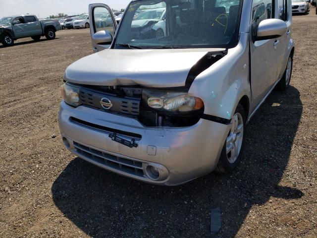 Photo 9 from auction – 2009 NISSAN CUBE BASE with VIN JN8AZ28R79T111900