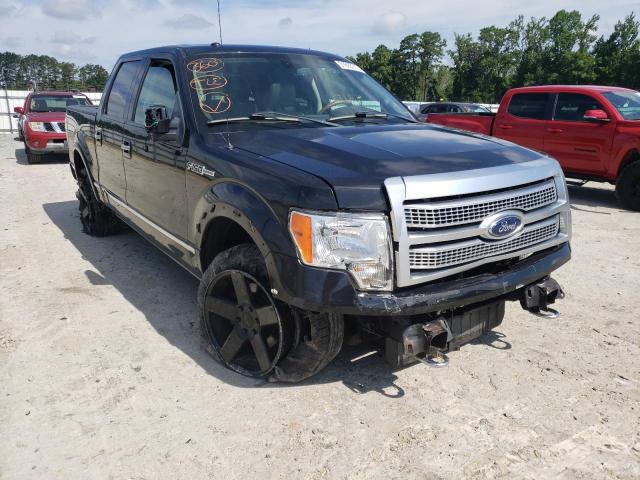 Photo 1 from auction – 2010 FORD F150 SUPER with VIN 1FTFW1EV4AFA07079