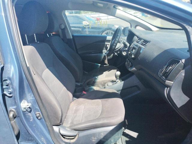 Photo 5 from auction – 2016 KIA RIO LX with VIN KNADM4A34G6638584