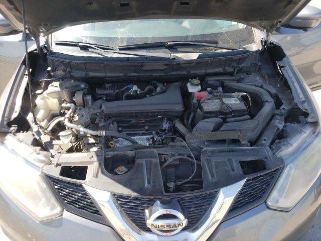 Photo 7 from auction – 2016 NISSAN ROGUE S with VIN KNMAT2MT2GP628249