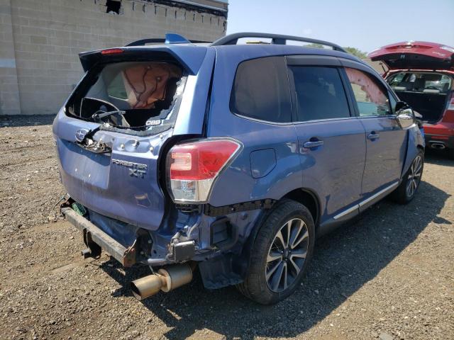 Photo 4 from auction – 2017 SUBARU FORESTER 2 with VIN JF2SJGWC2HH468391