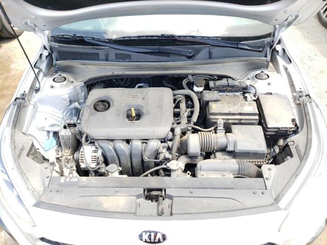Photo 7 from auction – 2020 KIA FORTE with VIN 3KPF24AD2LE177755