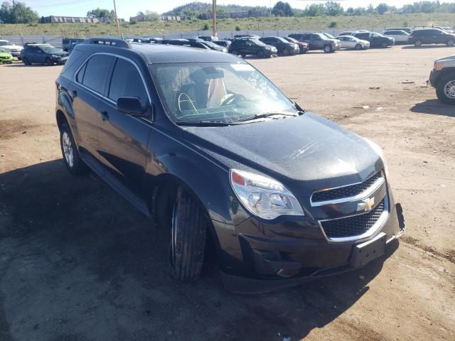 CHEVROLET EQUINOX LT 2011 with VIN 2CNFLEEC5B6225408 - Photo from auction