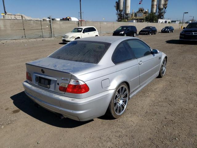 Photo 4 from auction – 2003 BMW M3 with VIN WBSBL93473JR19083