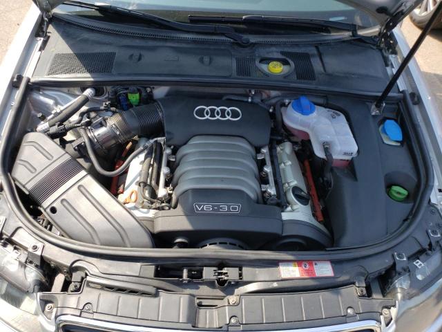 Photo 7 from auction – 2005 AUDI A4 QUATTRO with VIN WAUDT48H35K011156