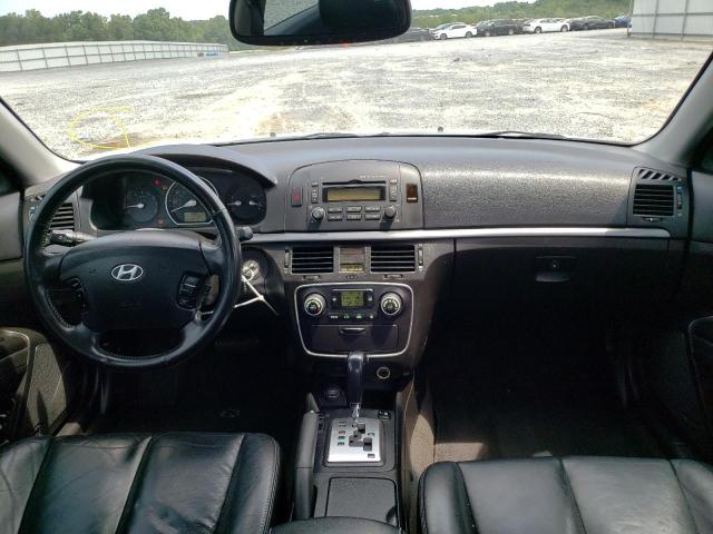 Photo 9 from auction – 2007 HYUNDAI SONATA SE with VIN 5NPEU46F07H269643