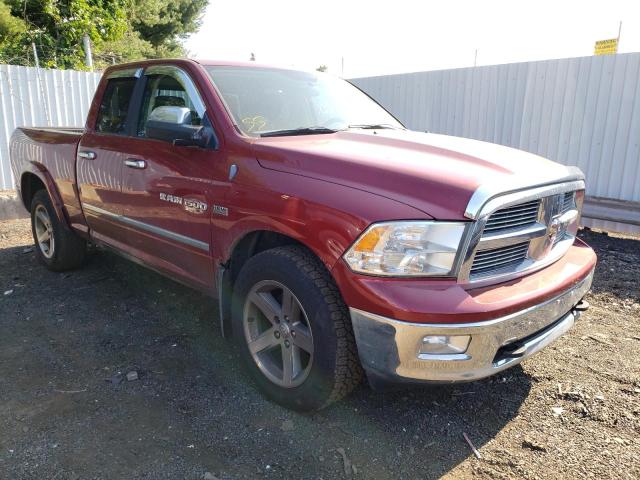 DODGE RAM 1500 2011 con VIN 1D7RV1GT2BS546147 - Foto de la subasta