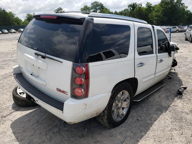 Photo 4 from auction – 2008 GMC YUKON DENA with VIN 1GKFK63828J110549