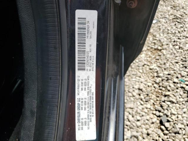 Photo 10 from auction – 2013 DODGE AVENGER SE with VIN 1C3CDZAG7DN531372