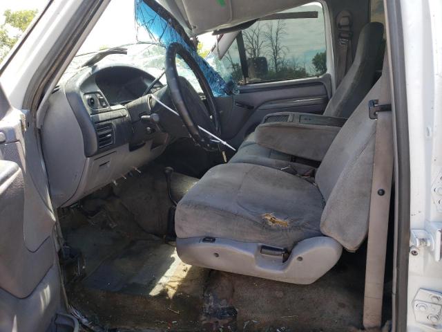 Photo 5 from auction – 1997 FORD F350 with VIN 1FTJW36F7VEA00796
