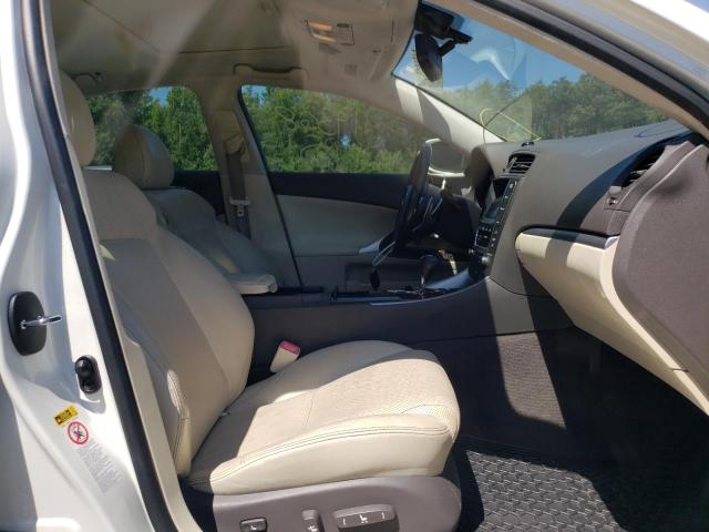 Photo 5 from auction – 2011 LEXUS IS 250 with VIN JTHCF5C23B5052359