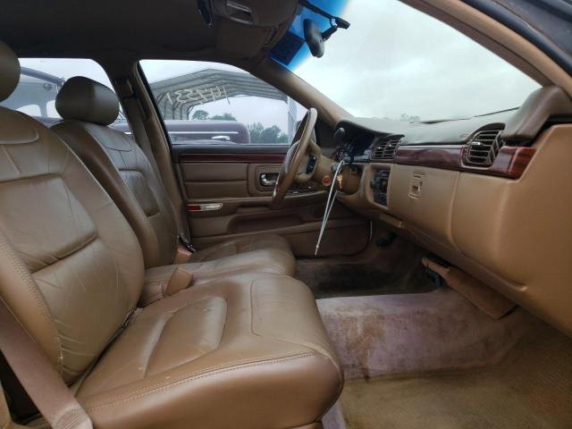 Photo 5 from auction – 1998 CADILLAC DEVILLE with VIN 1G6KD54Y9WU719276