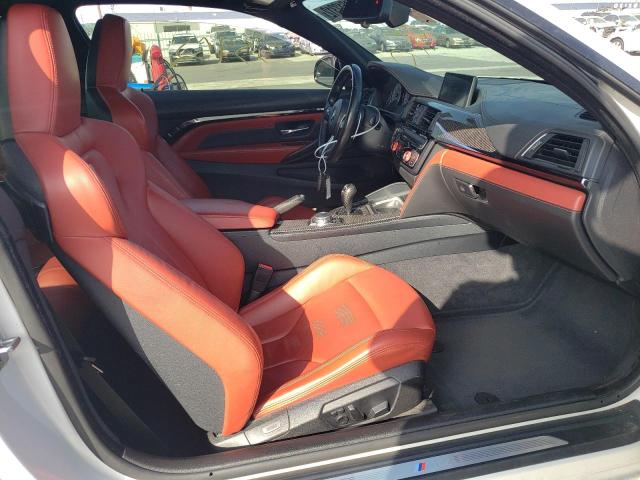 Photo 5 from auction – 2015 BMW M4 with VIN WBS3R9C53FK334513
