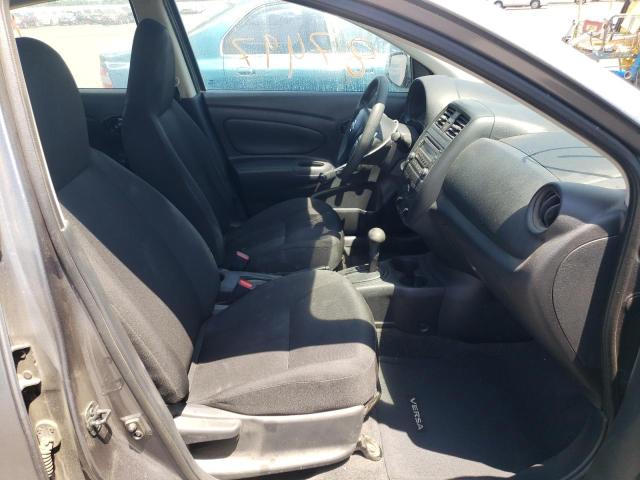Photo 5 from auction – 2016 NISSAN VERSA S with VIN 3N1CN7AP8GL866886