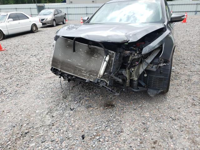 Photo 9 from auction – 2017 NISSAN ALTIMA 2.5 with VIN 1N4AL3AP7HC117891