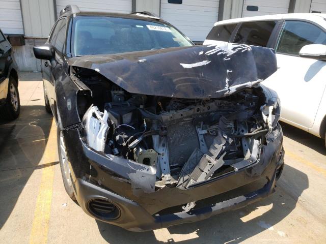 Photo 9 from auction – 2017 SUBARU OUTBACK 2. with VIN 4S4BSAACXH3343678