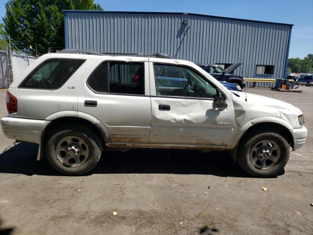 Photo 9 from auction – 2001 ISUZU RODEO S with VIN 4S2DM58W614307893