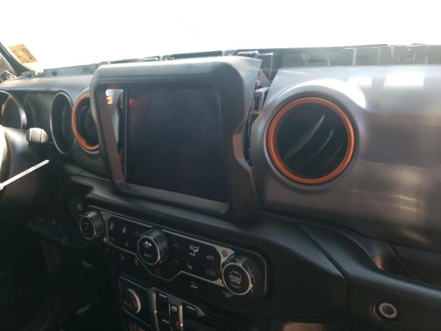 Photo 9 from auction – 2021 JEEP GLADIATOR with VIN 1C6JJTEG5ML621321