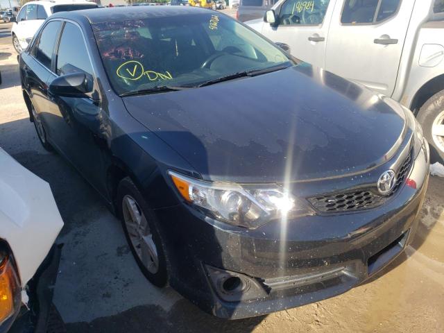 TOYOTA CAMRY BASE 2012 with VIN 4T1BF1FK4CU074424 - Photo from auction