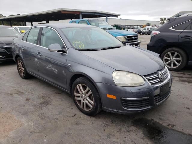 VOLKSWAGEN JETTA WOLF 2007 with VIN 3VWEG71K77M201909 - Photo from auction