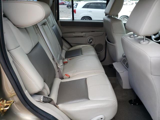 Photo 6 from auction – 2006 JEEP COMMANDER with VIN 1J8HG58216C301216