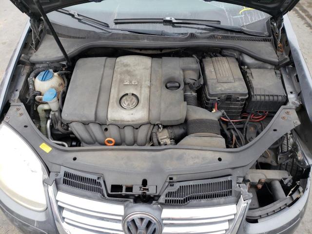 Photo 7 from auction – 2007 VOLKSWAGEN JETTA WOLF with VIN 3VWEG71K77M201909