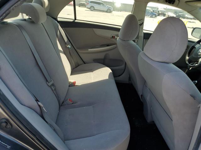 Photo 6 from auction – 2011 TOYOTA COROLLA BA with VIN JTDBU4EE4B9156078