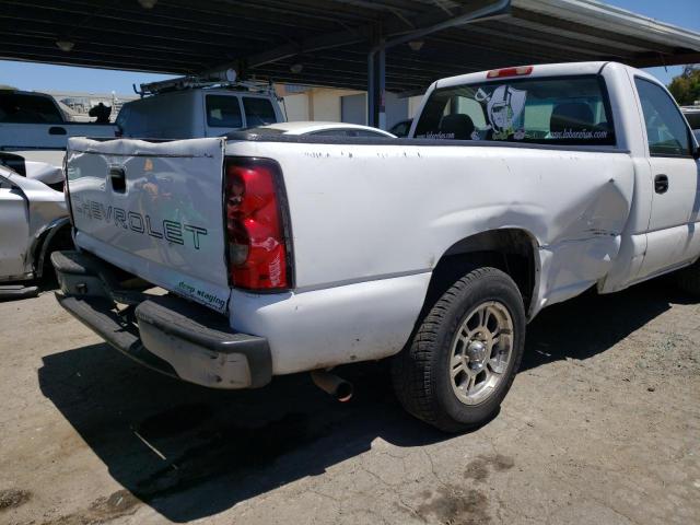 Photo 9 from auction – 2006 CHEVROLET SILVERADO with VIN 3GCEC14V86G190112