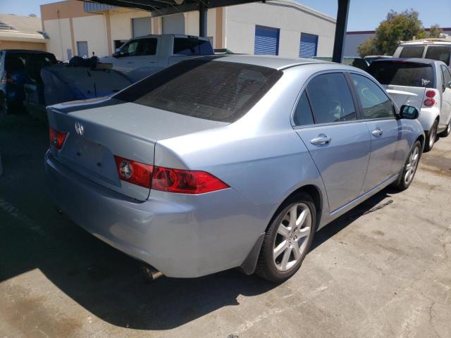 Photo 4 from auction – 2004 ACURA TSX with VIN JH4CL96814C016894