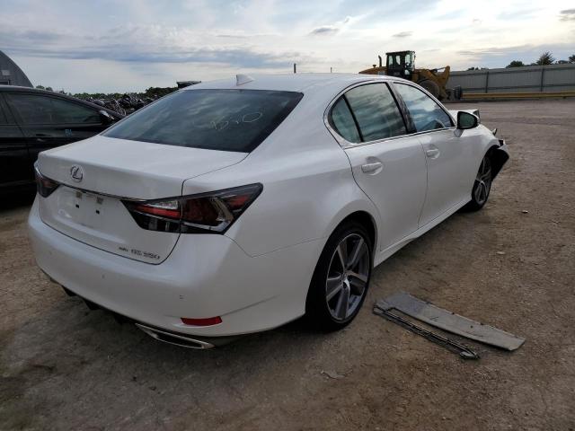 Photo 4 from auction – 2018 LEXUS GS 350 BAS with VIN JTHCZ1BL8JA007708
