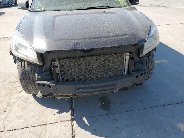 Photo 9 from auction – 2017 GMC ACADIA LIM with VIN 1GKKRSKD2HJ116661