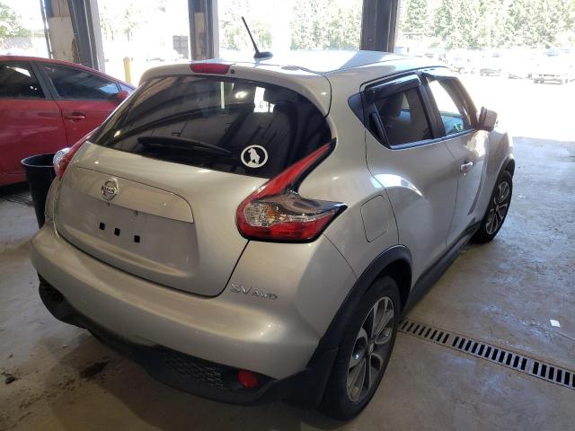 Photo 4 from auction – 2017 NISSAN JUKE S with VIN JN8AF5MV8HT750413