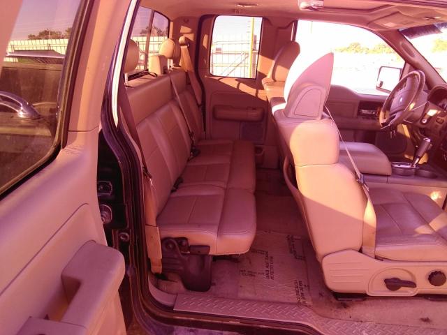 Photo 5 from auction – 2005 FORD F150 with VIN 1FTPX14565NA59358