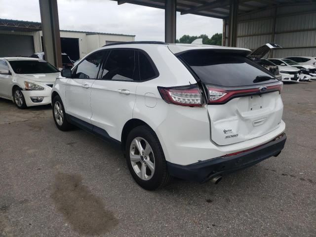 Photo 3 from auction – 2017 FORD EDGE SE with VIN 2FMPK3G9XHBC40533