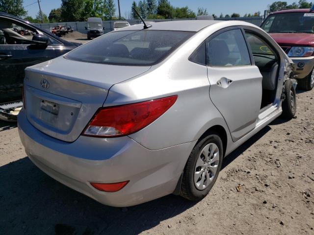 صورة رقم 4 من المزاد - 2016 HYUNDAI ACCENT SE مع VIN KMHCT4AE2GU021307