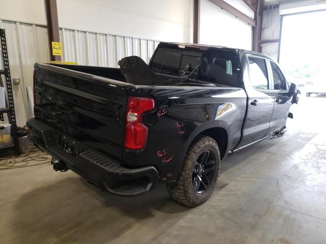 Photo 4 from auction – 2019 CHEVROLET SILVERADO with VIN 3GCPYFED3KG264401