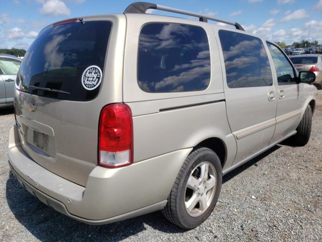 Photo 4 from auction – 2007 CHEVROLET UPLANDER L with VIN 1GNDV331X7D155450