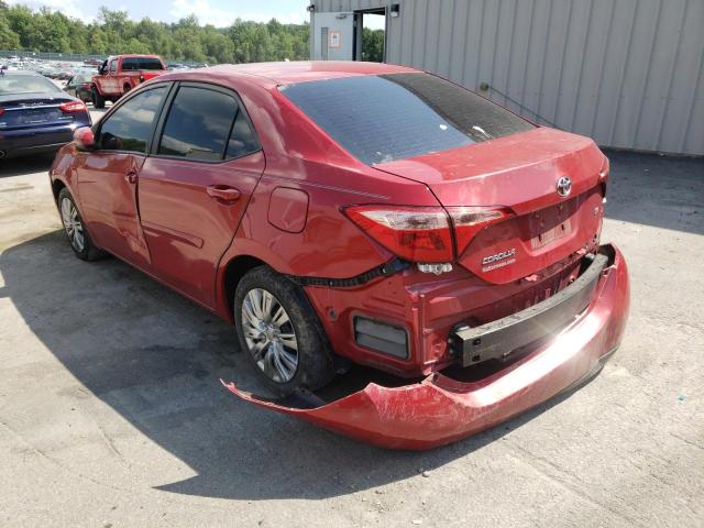 Photo 3 from auction – 2019 TOYOTA COROLLA L with VIN 2T1BURHE5KC142337