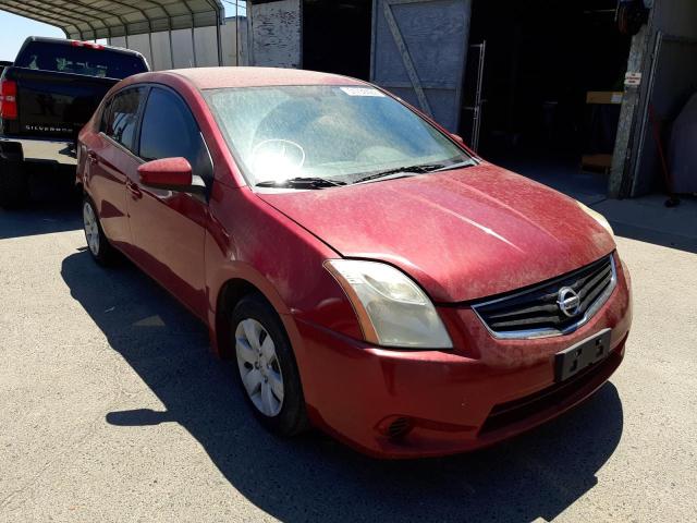 NISSAN SENTRA 2.0 2010 with VIN 3N1AB6AP7AL694478 - Photo from auction