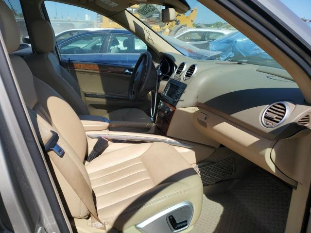 Photo 5 from auction – 2007 MERCEDES-BENZ ML 320 CDI with VIN 4JGBB22E07A197260