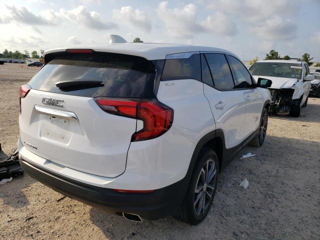 Photo 4 from auction – 2018 GMC TERRAIN SL with VIN 3GKALMEX7JL196181