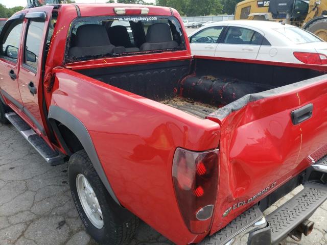 Photo 9 from auction – 2008 CHEVROLET COLORADO with VIN 1GCDT13E488129166